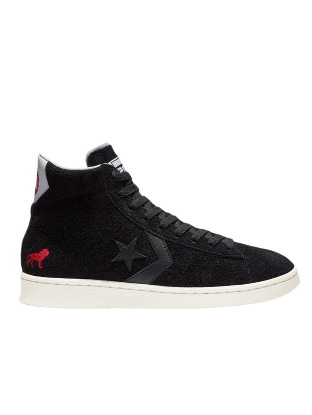 Converse X Hopps Pro Leather Mid Shoes Size 9 Mens